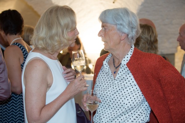 VIP-Empfang zu St.Galler Festspielen