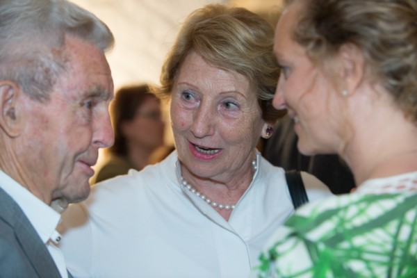 VIP-Empfang zu St.Galler Festspielen