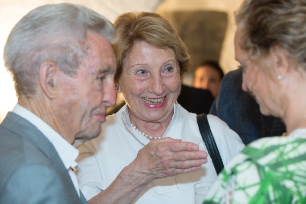 VIP-Empfang zu St.Galler Festspielen