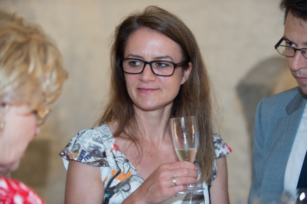 VIP-Empfang zu St.Galler Festspielen