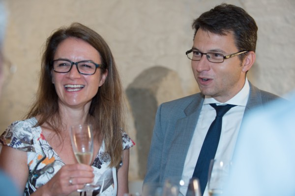 VIP-Empfang zu St.Galler Festspielen