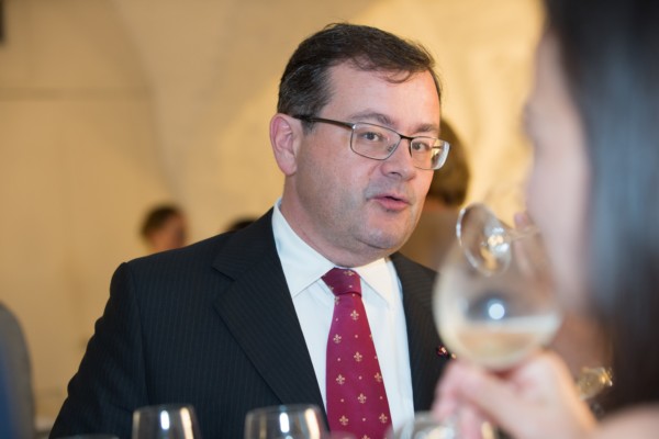 VIP-Empfang zu St.Galler Festspielen
