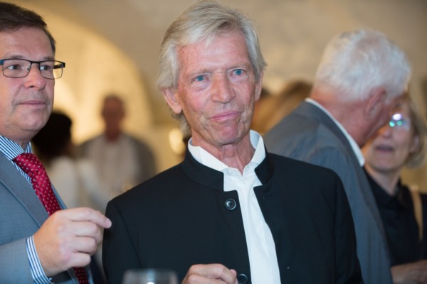VIP-Empfang zu St.Galler Festspielen