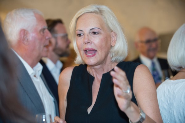 VIP-Empfang zu St.Galler Festspielen