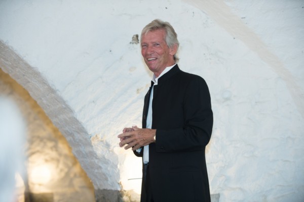 VIP-Empfang zu St.Galler Festspielen