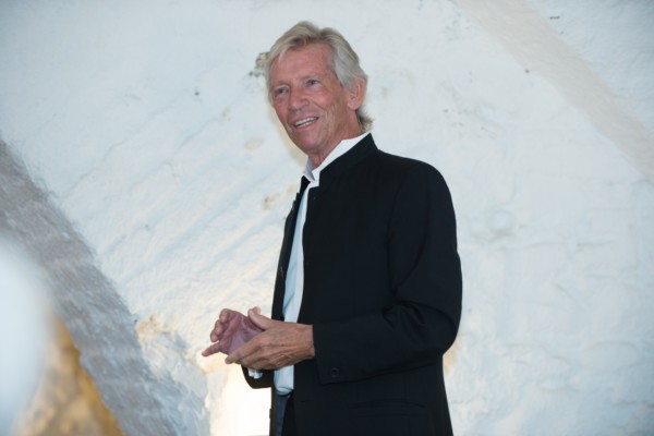 VIP-Empfang zu St.Galler Festspielen