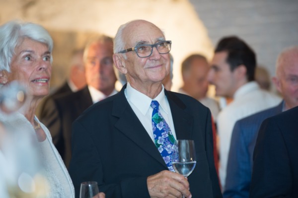 VIP-Empfang zu St.Galler Festspielen