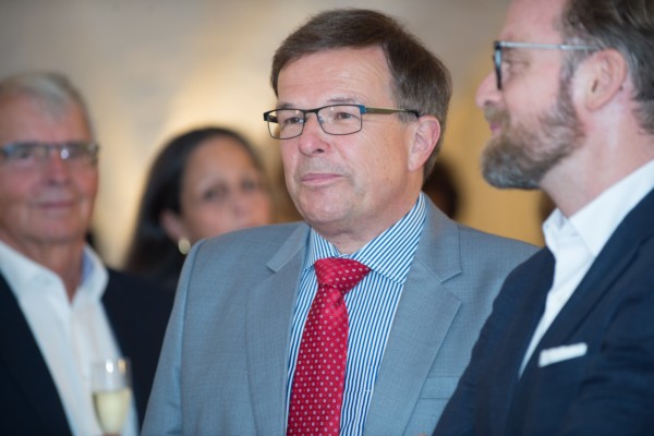 VIP-Empfang zu St.Galler Festspielen