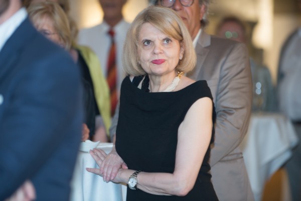 VIP-Empfang zu St.Galler Festspielen
