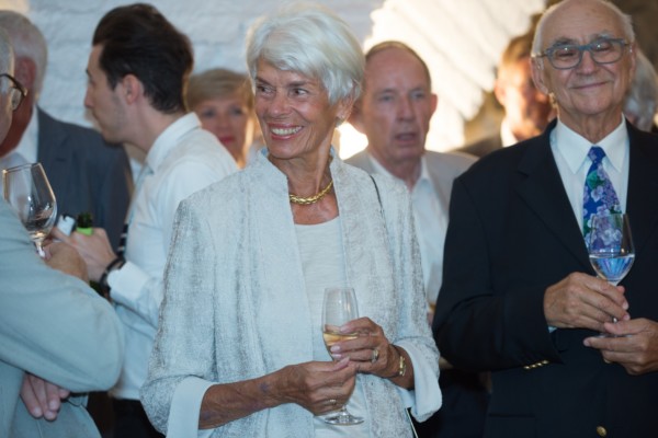 VIP-Empfang zu St.Galler Festspielen