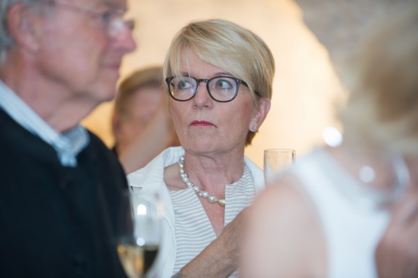 VIP-Empfang zu St.Galler Festspielen