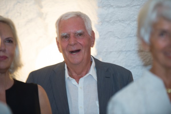 VIP-Empfang zu St.Galler Festspielen