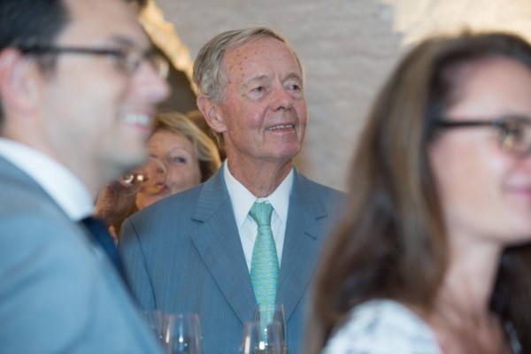 VIP-Empfang zu St.Galler Festspielen
