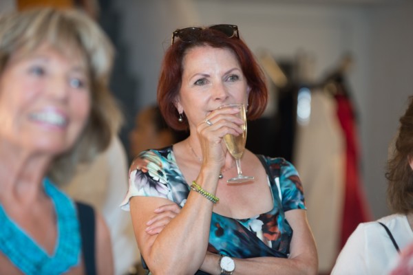 VIP-Empfang zu St.Galler Festspielen