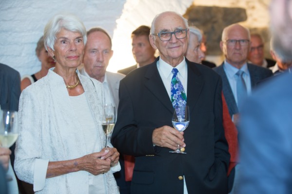 VIP-Empfang zu St.Galler Festspielen