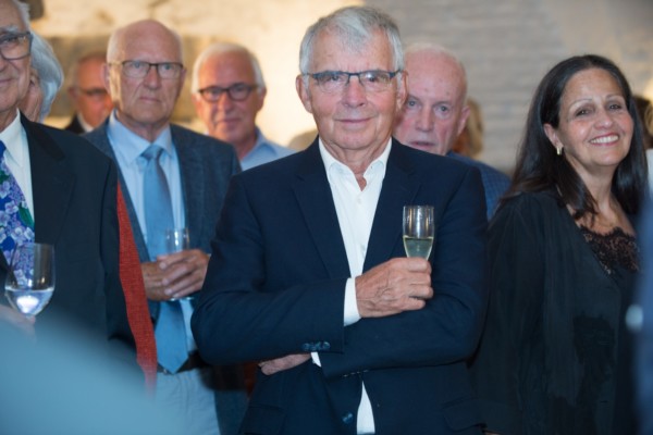 VIP-Empfang zu St.Galler Festspielen