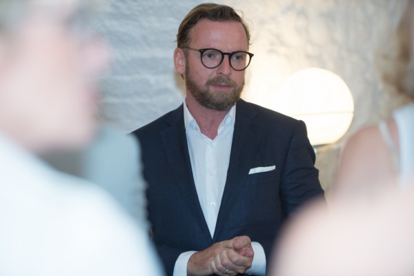 VIP-Empfang zu St.Galler Festspielen