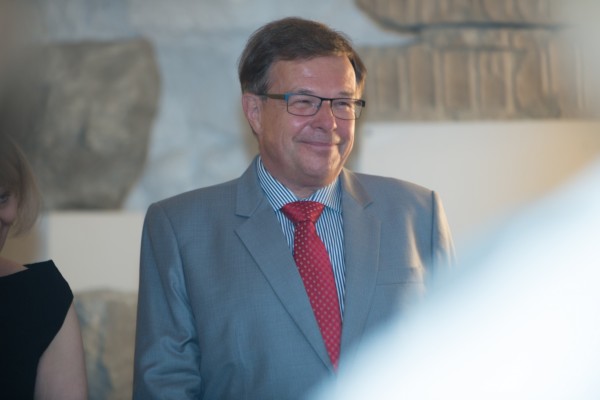 VIP-Empfang zu St.Galler Festspielen