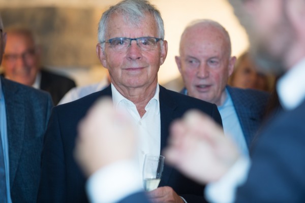 VIP-Empfang zu St.Galler Festspielen