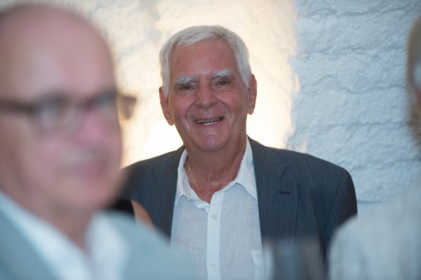 VIP-Empfang zu St.Galler Festspielen