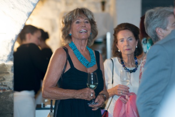 VIP-Empfang zu St.Galler Festspielen