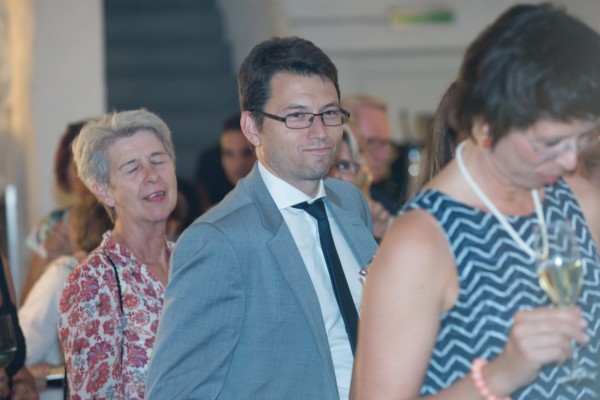 VIP-Empfang zu St.Galler Festspielen