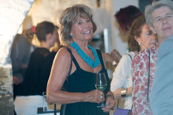 VIP-Empfang zu St.Galler Festspielen