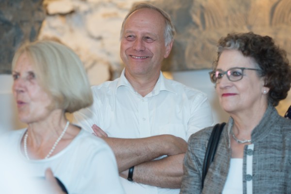 VIP-Empfang zu St.Galler Festspielen