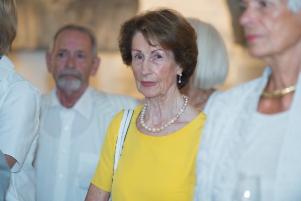 VIP-Empfang zu St.Galler Festspielen