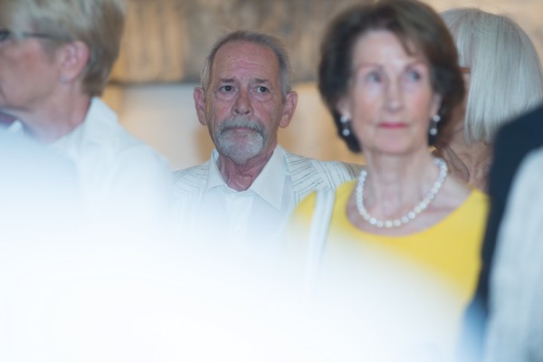 VIP-Empfang zu St.Galler Festspielen
