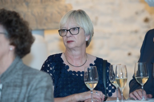 VIP-Empfang zu St.Galler Festspielen