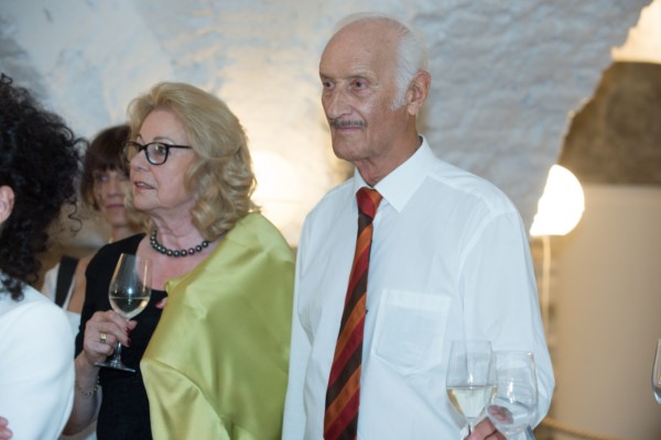 VIP-Empfang zu St.Galler Festspielen