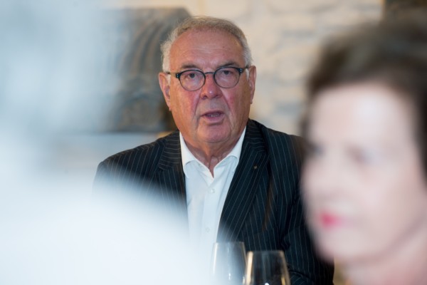 VIP-Empfang zu St.Galler Festspielen