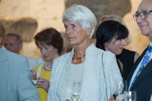 VIP-Empfang zu St.Galler Festspielen