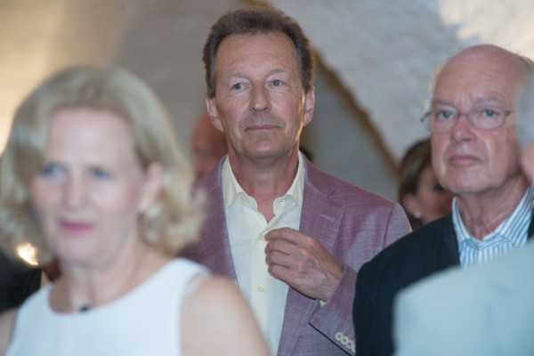 VIP-Empfang zu St.Galler Festspielen