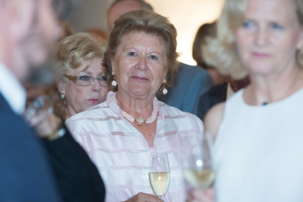 VIP-Empfang zu St.Galler Festspielen