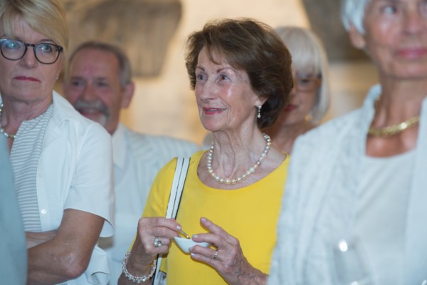 VIP-Empfang zu St.Galler Festspielen