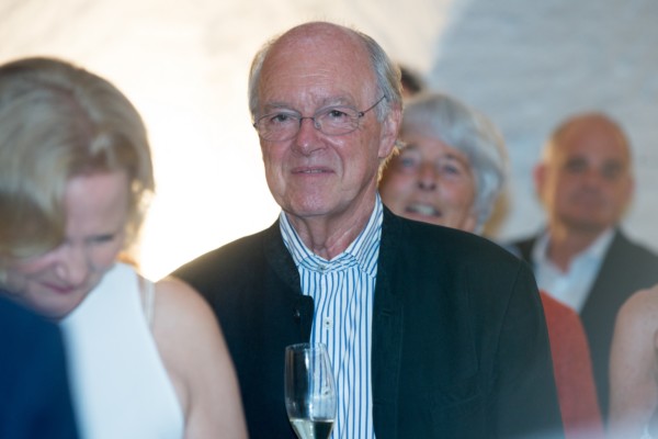 VIP-Empfang zu St.Galler Festspielen
