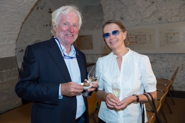 VIP-Empfang zu St.Galler Festspielen