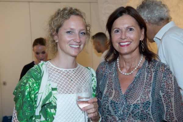 VIP-Empfang zu St.Galler Festspielen
