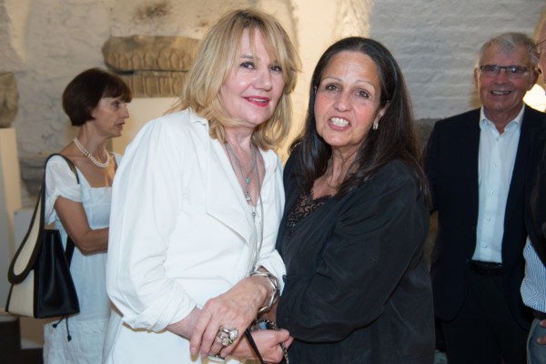 VIP-Empfang zu St.Galler Festspielen