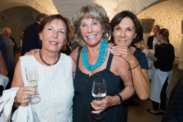 VIP-Empfang zu St.Galler Festspielen