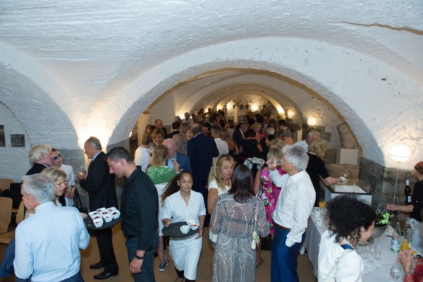 VIP-Empfang zu St.Galler Festspielen