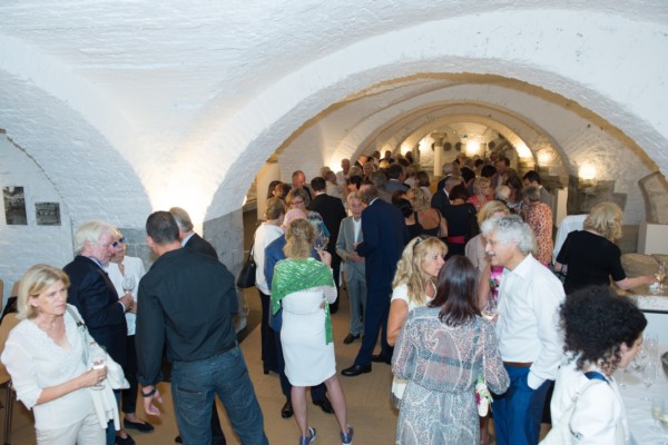 VIP-Empfang zu St.Galler Festspielen