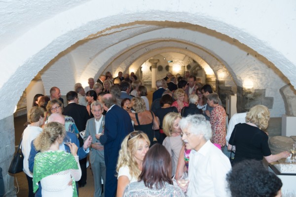 VIP-Empfang zu St.Galler Festspielen