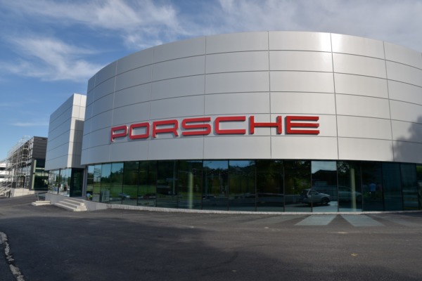 Schlüsselübergabe City-Garage AG