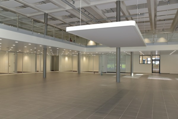Schlüsselübergabe City-Garage AG