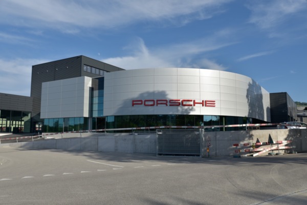 Schlüsselübergabe City-Garage AG