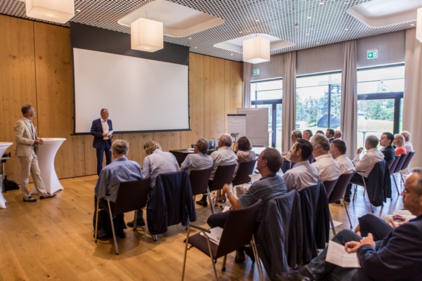 Kundenanlass Continuum & Swisslife