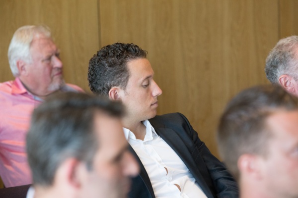Kundenanlass Continuum & Swisslife